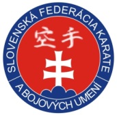 Slovenská federácia karate a bojových umení